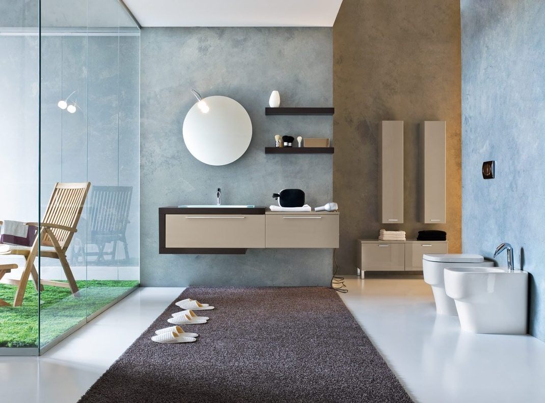 Móveis de casa de banho modernos