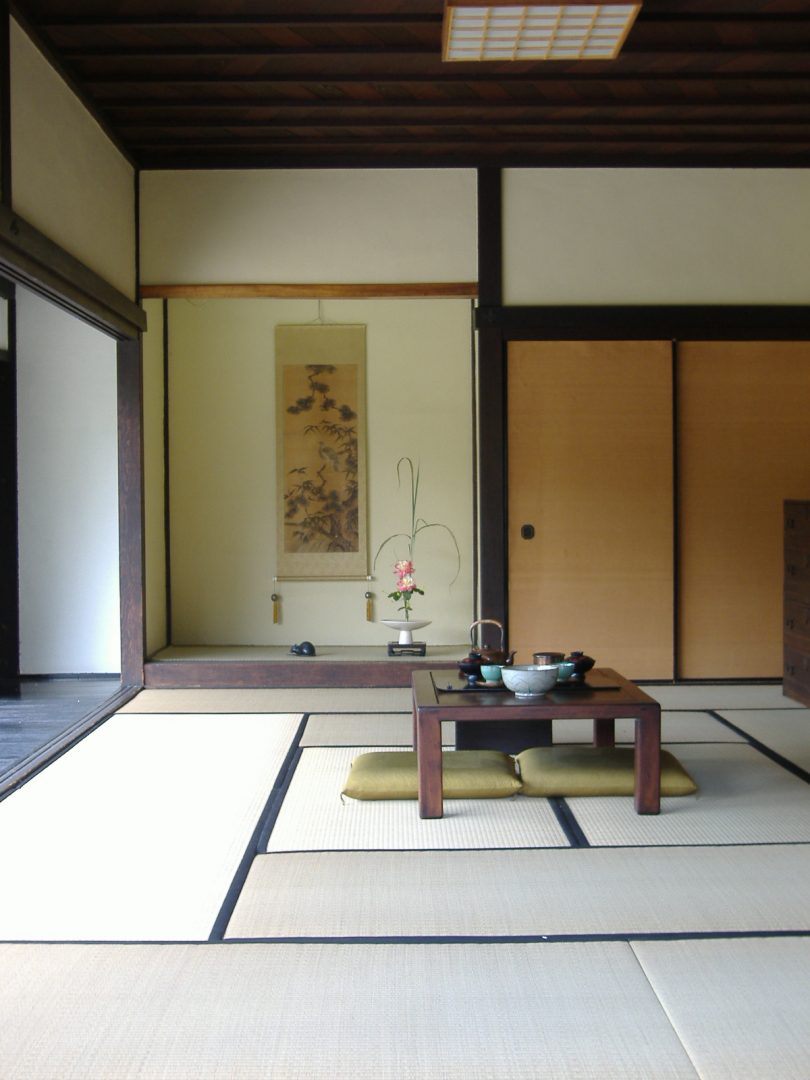 Sala japonesa