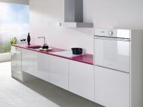 Móveis de cozinha minimalistas